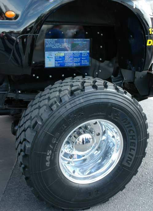 DVD exterior 4x4